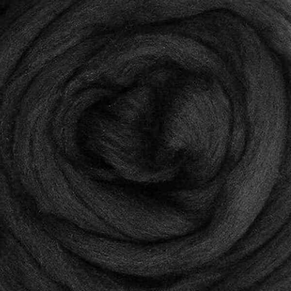 Lilac Wool Roving Studio Koekoek sustainable craft kits and supplies