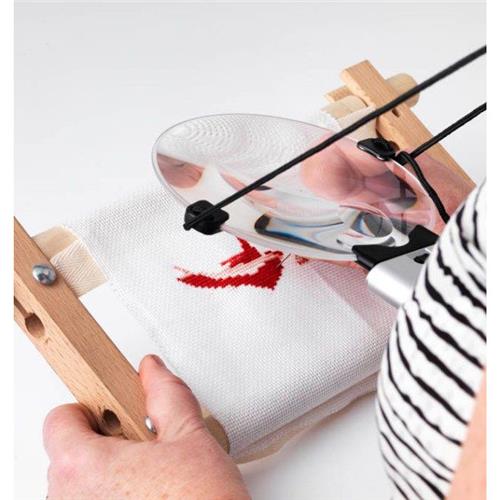 daylight neklamp loep