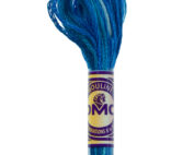 DMC 4237 laguna blue skein variagated embroidery floss