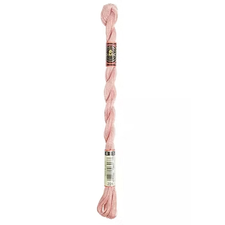 DMC Perle 224 Cotton No.5 - 25 meter skein - Image 2 DMC Perle 224 Cotton No.5 - 25 meter skein - Image 2