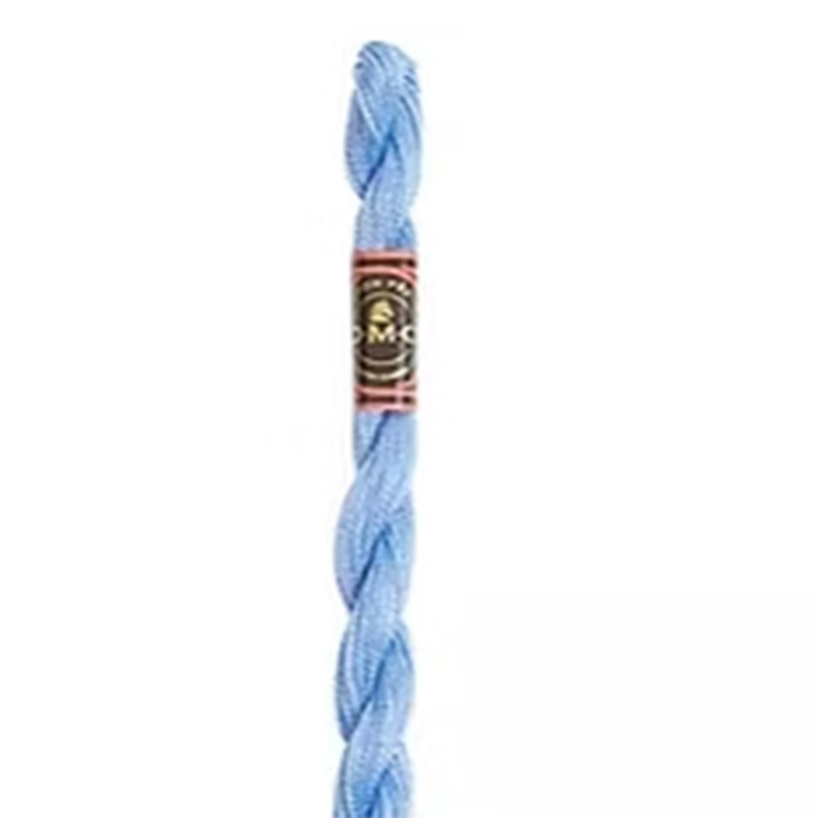 DMC Perle 809 Cotton No.5 - 25 meter skein DMC Perle 809 Cotton No.5 - 25 meter skein