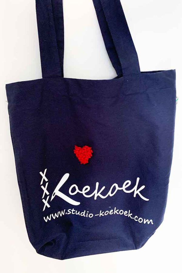 How to make punch needle patches Iron on patches from punch needle