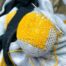 how to use a darning mushroom step 8