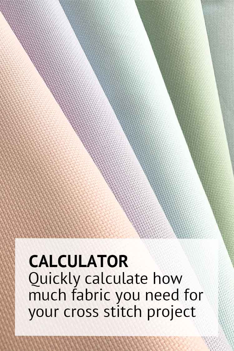 How Much Fabric Do You Need for a Project?