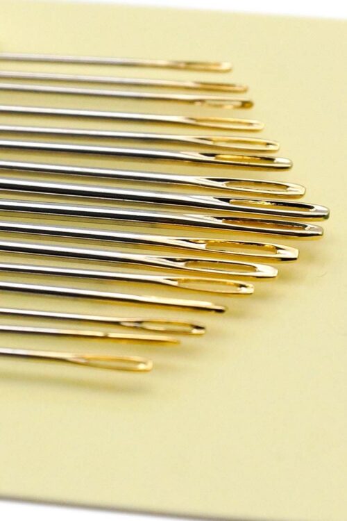 needle deep dive workshop