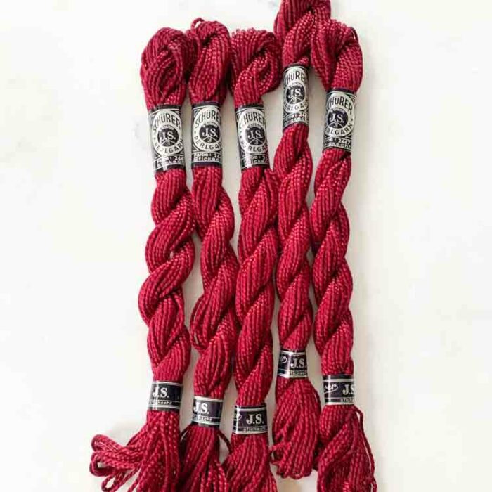 sale vintage js schurer embroidery thread j4003
