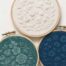 ton-sur-ton embroidery workshop for beginners