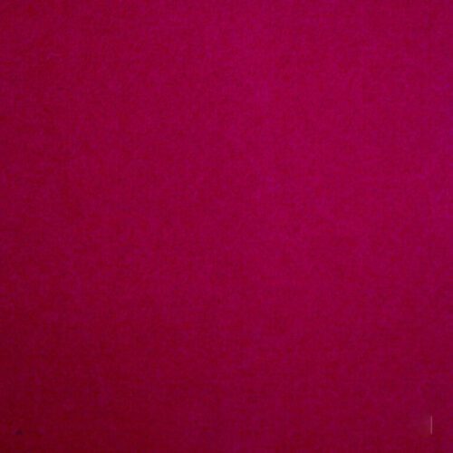 wool felt dark fucsia
