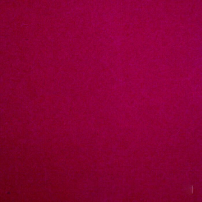 wool felt dark fucsia