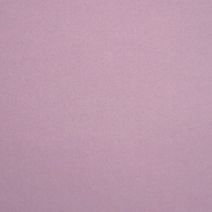 100% natural sheep wool felt lilac