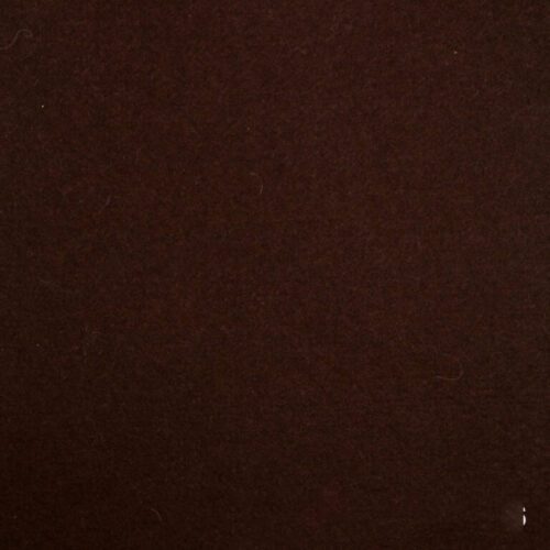 chocolate brown wool felt natural sheep wool