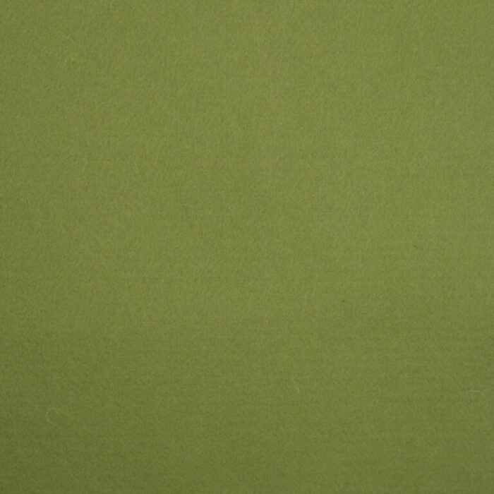 wolvilt avocado groen kleur schapen vilt