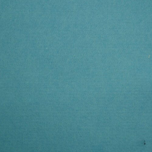 100 procent wool felt light blue color