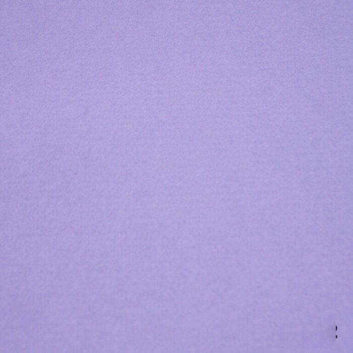 100 hunderd procent wool felt lavendel purple