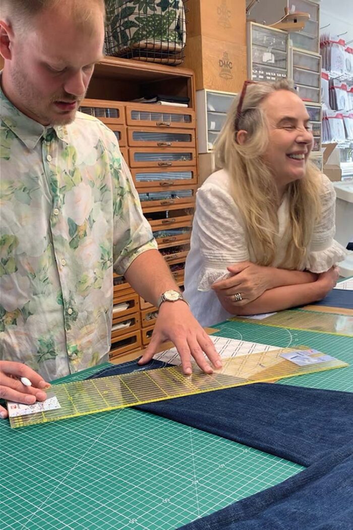 Koekoek embroidery art club.<br><br>Jaarlid<br><br>10 vrijdagavonden periode 3 oktober 2025 tot 26 juni 2026 - Image 9